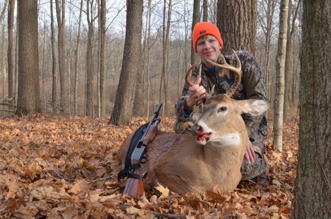 Michigan Deer Hunting Great Outdoor Pursuits